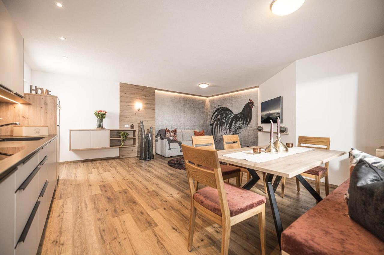 Hotel Gasthof Stoanerhof Mayrhofen Eksteriør billede