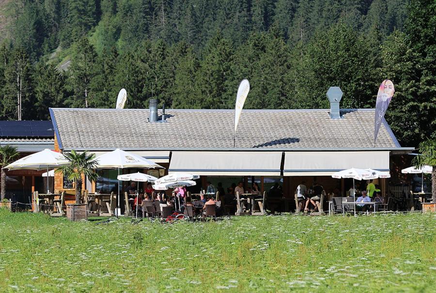 Hotel Gasthof Stoanerhof Mayrhofen Eksteriør billede